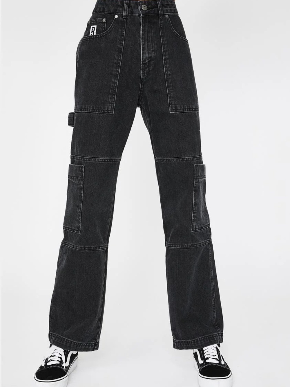 Ragged Priest Combat Jeans 26” - New - Picture 2 of 10